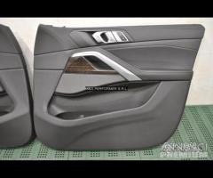 Bmw x6 g06 set pannelli porte anteriore | 11139 - 5