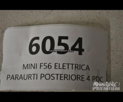 Mini f56 elettrica paraurti posteriore | 6054