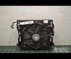 Bmw x5 f15 x6 f16 kit radiatore completo | 6757