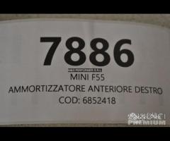 Mini f55 ammortizzatore anteriore dx | 7886 - 7