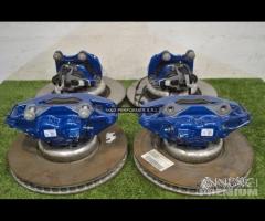 Bmw g30 g11 g12 impianto frenante m-blau | 7830 - 11