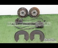 Disco pinza post. Sx/Dx BMW 2 F45 LCI | 2431