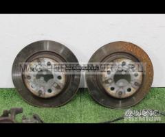 Disco pinza post. Sx/Dx BMW 2 F45 LCI | 2431