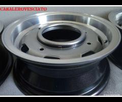 Cerchi mm  4,5x 12 et25 4x190 fiat 500 l f r - 7