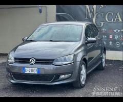 Volkswagen Polo 1.2 benzina 5 porte anno 2011