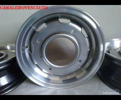 Cerchi mm  4,5x 12 et25 4x190 fiat 500 l f r - 9