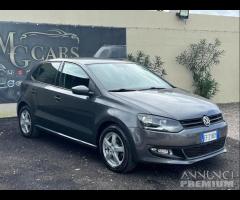 Volkswagen Polo 1.2 benzina 5 porte anno 2011 - 5