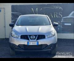 Nissan qashqai 1.5 dci anno 2010