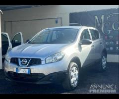 Nissan qashqai 1.5 dci anno 2010 - 2