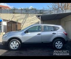 Nissan qashqai 1.5 dci anno 2010