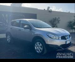 Nissan qashqai 1.5 dci anno 2010