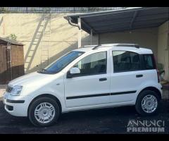 Fiat panda 1.4 natural power anno 2012