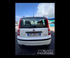 Fiat panda 1.4 natural power anno 2012