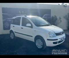 Fiat panda 1.4 natural power anno 2012