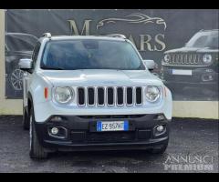 Jeep renegade 1.6 diesel 120cv anno 2015 - 1