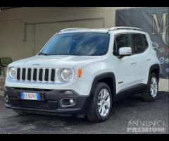 Jeep renegade 1.6 diesel 120cv anno 2015