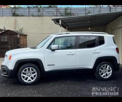 Jeep renegade 1.6 diesel 120cv anno 2015 - 3