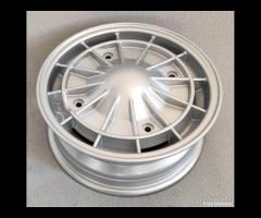 Cerchi Campagnolo Lesmo 4,5x 12 fiat 500 l f r - 8