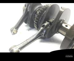 ALBERO MOTORE COMPLETO DI BIELLE MV AGUSTA F3 675 - 13