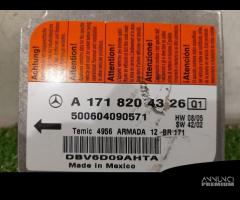 CENTRALINA AIRBAG MERCEDES SLK W171 2Â° Serie A171