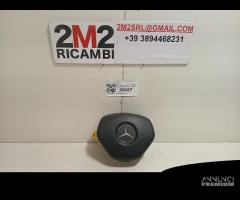 AIRBAG VOLANTE MERCEDES Classe B W246 2Â° Serie A2