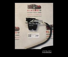 SERRATURA COFANO POSTERIORE FORD Ka Serie E3B5A-A4