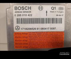 CENTRALINA AIRBAG MERCEDES SLK W171 2Â° Serie 1718 - 2