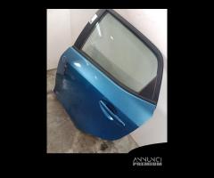 PORTIERA POSTERIORE SINISTRA MAZDA 2 Berlina 2Â° S - 3