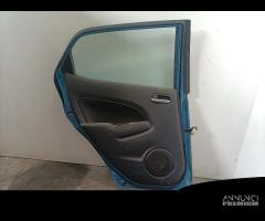 PORTIERA POSTERIORE SINISTRA MAZDA 2 Berlina 2Â° S - 7