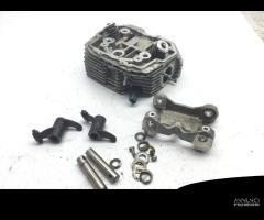 TESTATA TESTA HEAD COMPLETA DESTRA MOTO GUZZI CALI