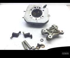 TESTATA TESTA HEAD COMPLETA DESTRA MOTO GUZZI CALI - 15