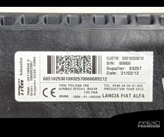 AIRBAG PASSEGGERO FIAT Panda 3Â° Serie 34118656C 3