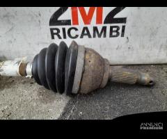 SEMIASSE ANTERIORE SINISTRO NISSAN NV200 1Â° Serie - 3