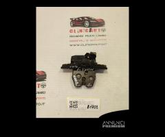 SERRATURA COFANO POSTERIORE OPEL Astra J 13578941 - 2