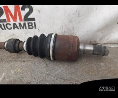 SEMIASSE ANTERIORE SINISTRO MAZDA 6 Berlina GD4025