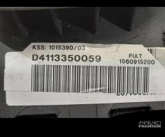 AIRBAG VOLANTE ALFA ROMEO Giulietta Serie (940_) 1 - 3