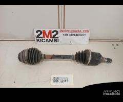 SEMIASSE ANTERIORE SINISTRO MINI Cooper 3Â° Serie