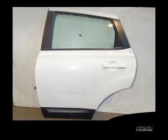 PORTIERA POSTERIORE SINISTRA NISSAN Qashqai 2Â° Se