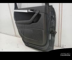 PORTIERA POSTERIORE SINISTRA AUDI A3 Sportback Ser - 11