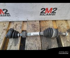 SEMIASSE ANTERIORE SINISTRO MAZDA 3 Serie GTA32560