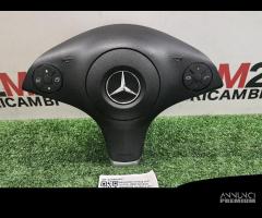 AIRBAG VOLANTE MERCEDES CLC 1Â° Serie A2308602402 - 1