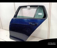 PORTIERA POSTERIORE SINISTRA VOLKSWAGEN Golf 7 Ber - 5