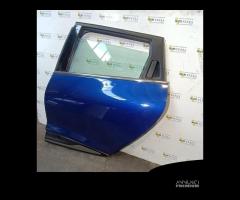 PORTIERA POSTERIORE SINISTRA RENAULT Clio Grandtou - 3