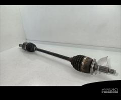 SEMIASSE ANTERIORE DESTRO SUBARU Forester Serie 28