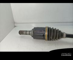 SEMIASSE ANTERIORE DESTRO SUBARU Forester Serie 28