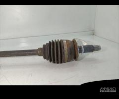 SEMIASSE ANTERIORE DESTRO SUBARU Forester Serie 28 - 4