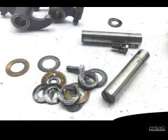 TESTA TESTATA HEAD COMPLETA SINISTRA MOTO GUZZI CA