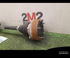 SEMIASSE ANTERIORE SINISTRO VOLKSWAGEN Golf 7 Berl