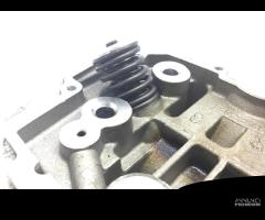 TESTA TESTATA HEAD COMPLETA SINISTRA MOTO GUZZI CA - 17