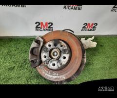 FUSELLO COMPLETO ANTERIORE SINISTRO MINI Cooper S